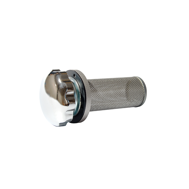 Aluminium oleum plug
